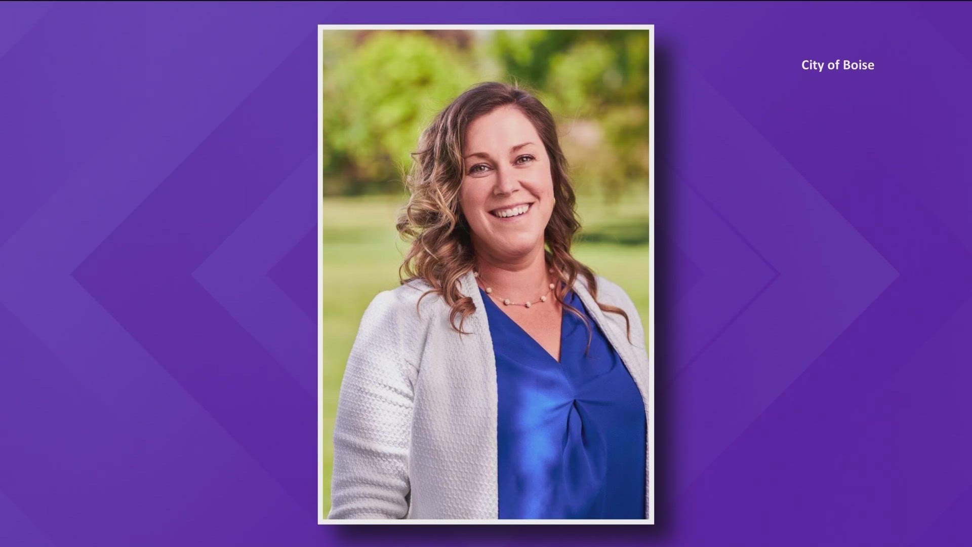 Mayor Lauren McLean selects Sara Arkle as the new director of Boise's Department of Parks and Recreation, succeeding retiring Doug Holloway.