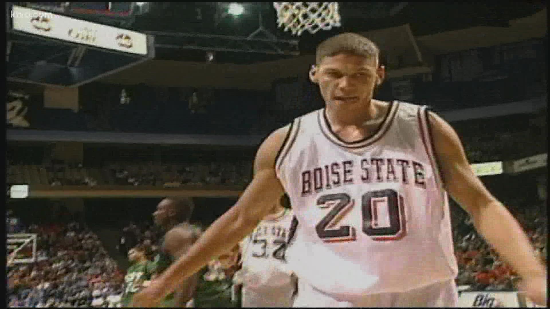 On Monday, Boise State announced the 1999 Big West Player of the Year is returning home to join Leon Rice and the Broncos' men's basketball coaching staff.