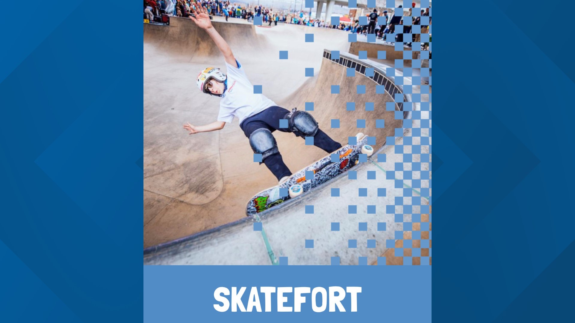 Treefort Music Fest 2024 will feature 'Skatefort' at Rhodes Skate Park on March 23. There will be giveaways, free skating and live musical performances all day.