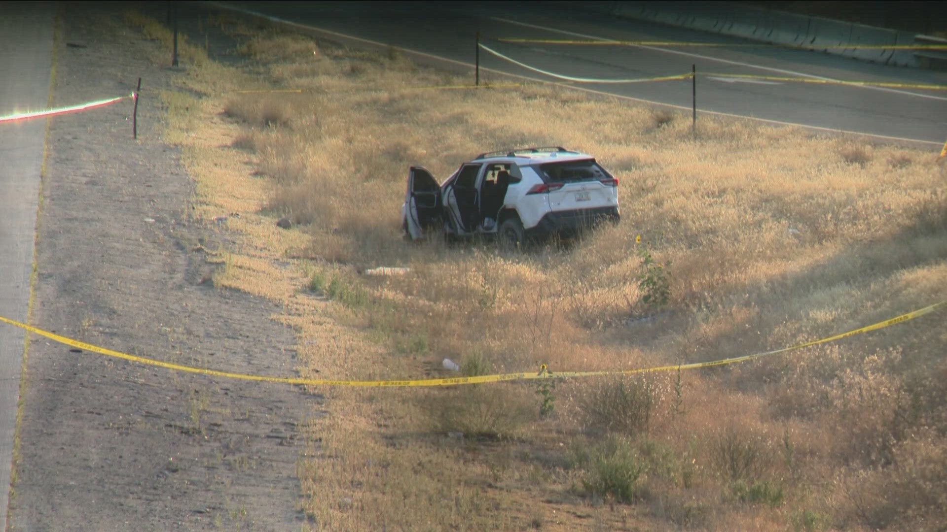 Police chase ends in shooting, suspect in critical condition | ktvb.com