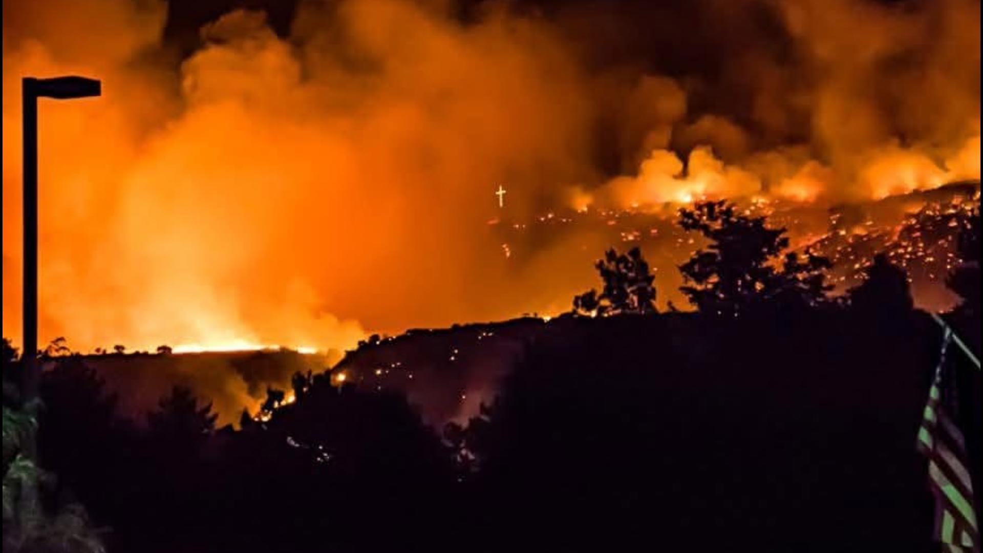10 years since major foothills fire: Boise Fire chief speaks on future