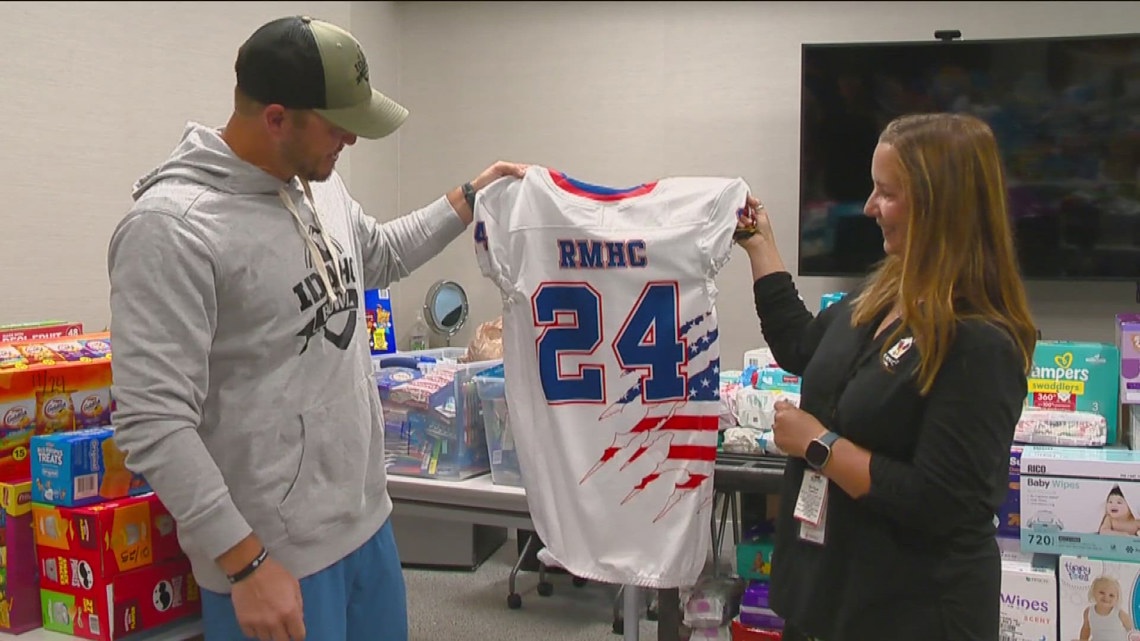 Idaho Bowl returns as a top donor to Ronald McDonald House Charities
