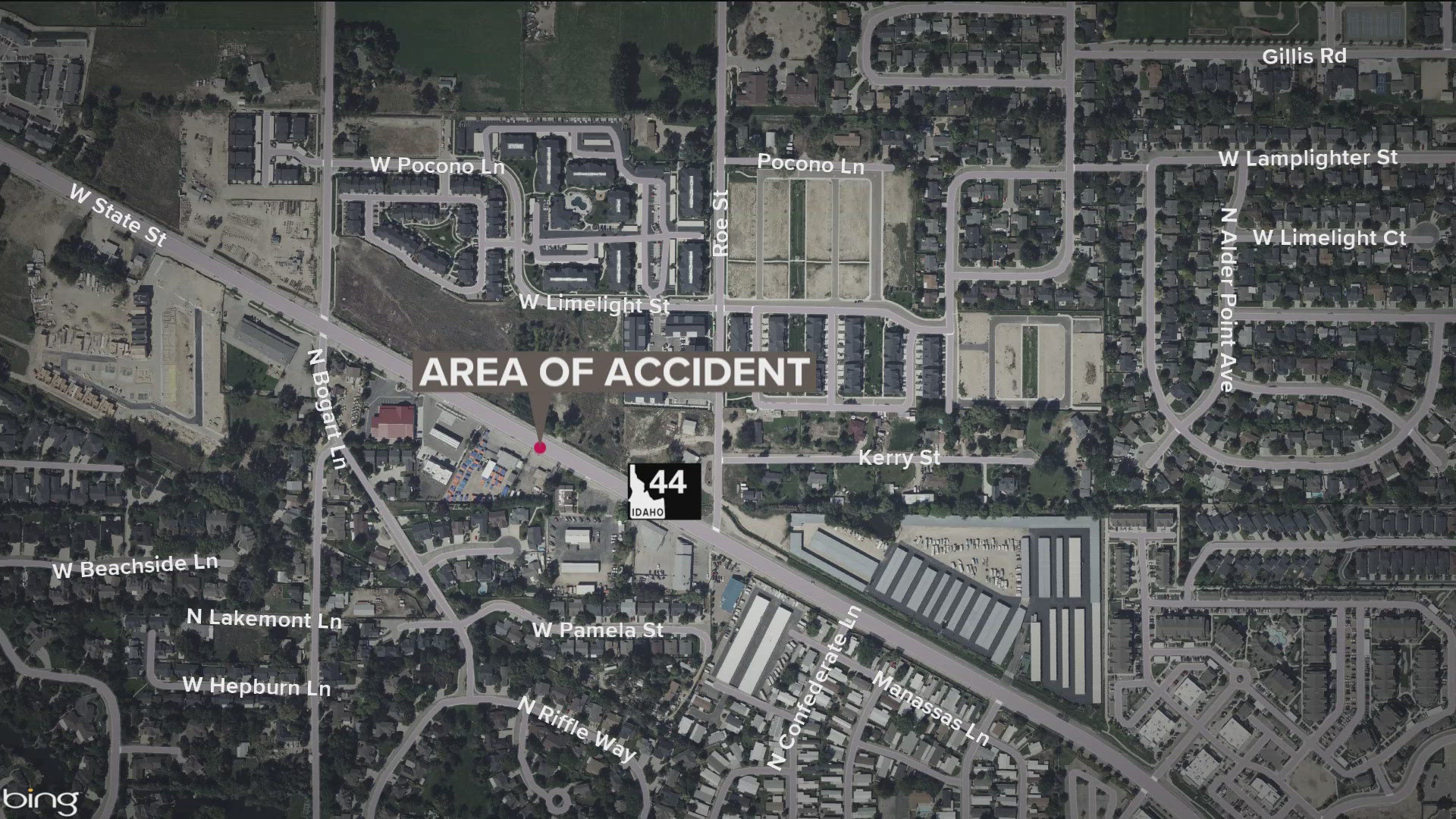 Bicyclist dies after being hit by car | ktvb.com