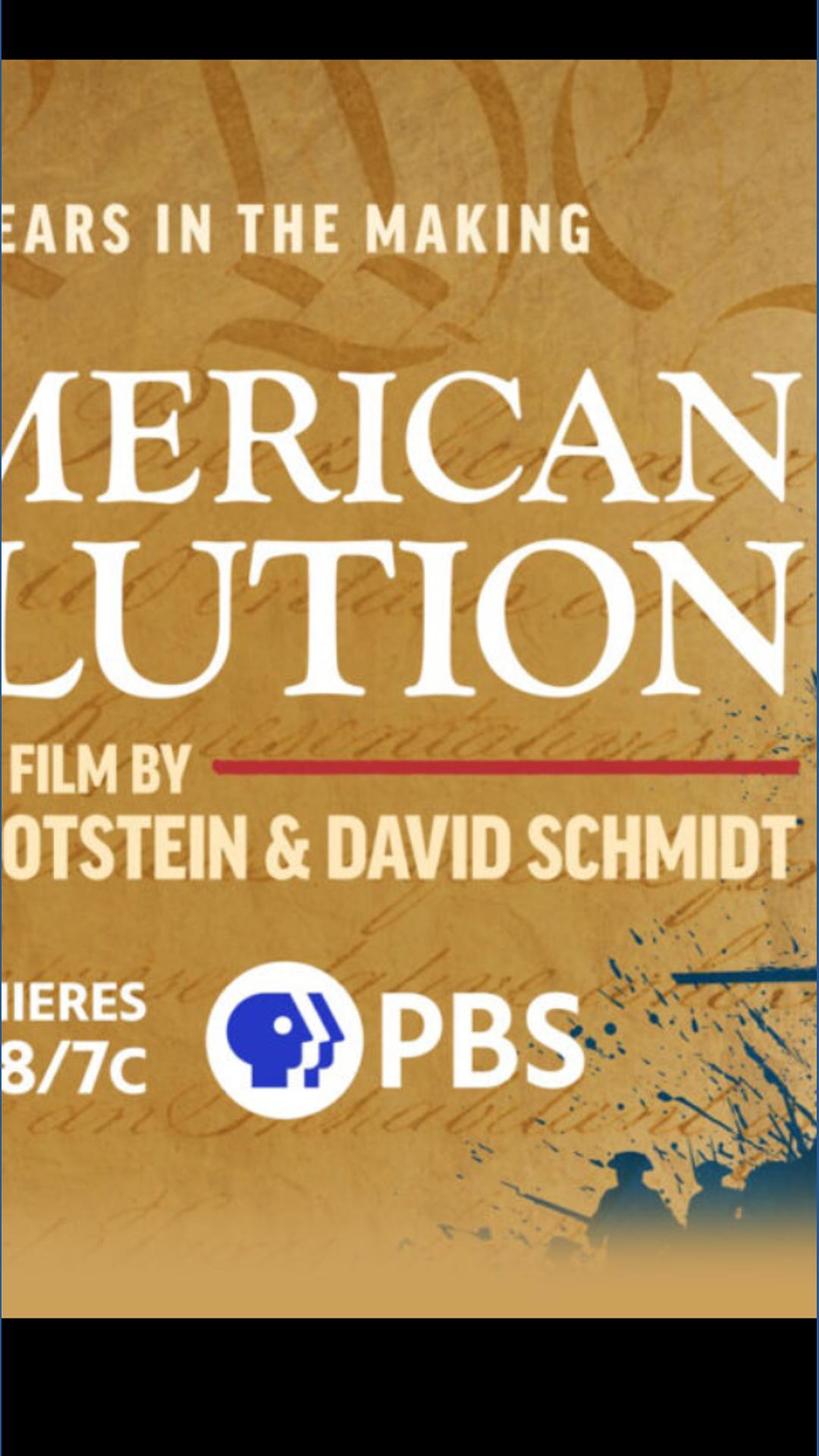 Exclusive: Ken Burns brings "The American Revolution" to PBS this ...