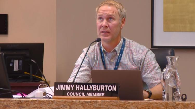 Boise City councilman addresses BPD chief resignation and further action