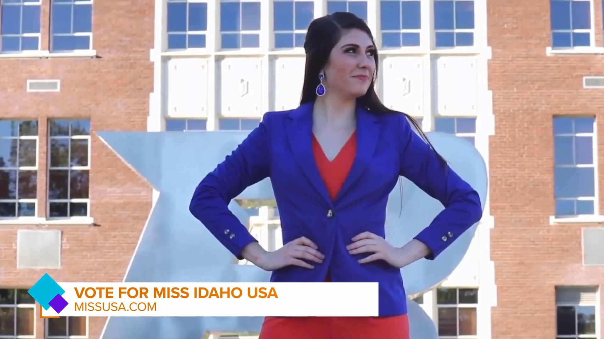 Katarina Schweitzer, Miss Idaho USA, describes what new things the Miss USA pageant will be bringing to this year's competition & how she's preparing for it.
