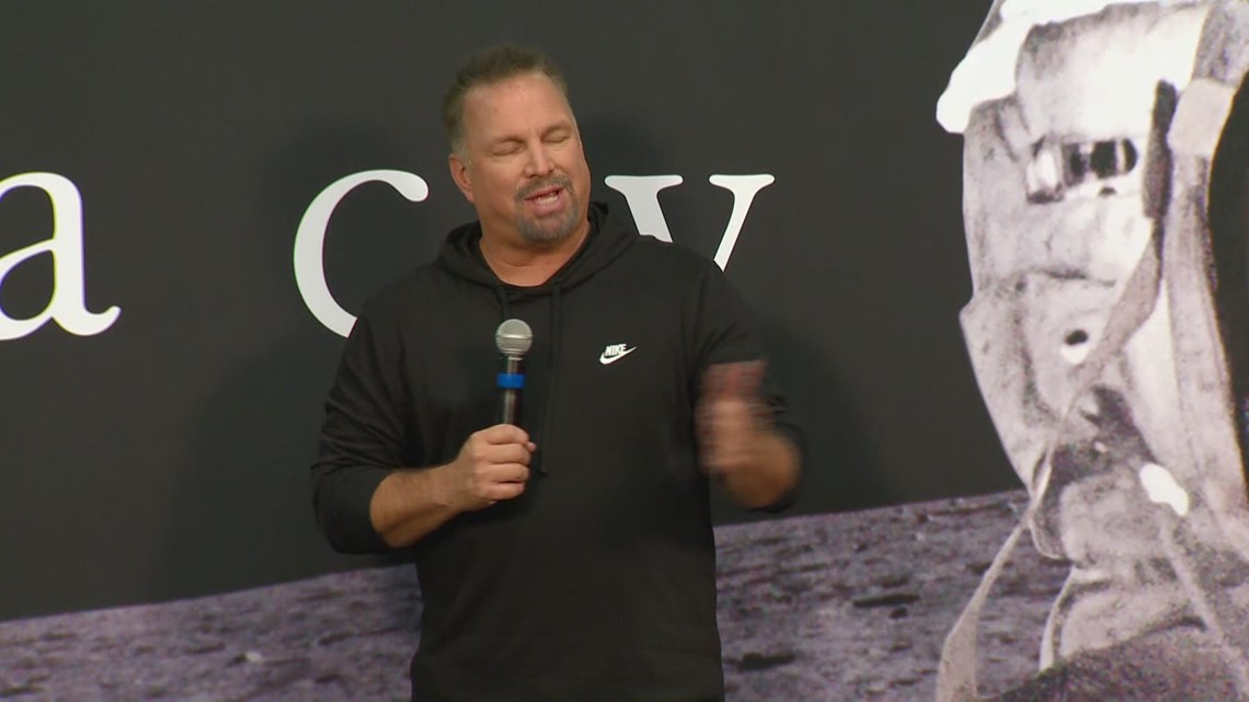 🔓News 6 Insiders asked, Garth Brooks answered