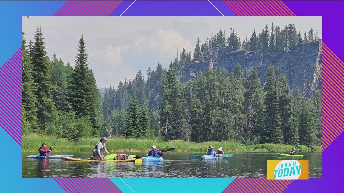 AWeSOMe! helps make the outdoors accessible for everyone in Idaho