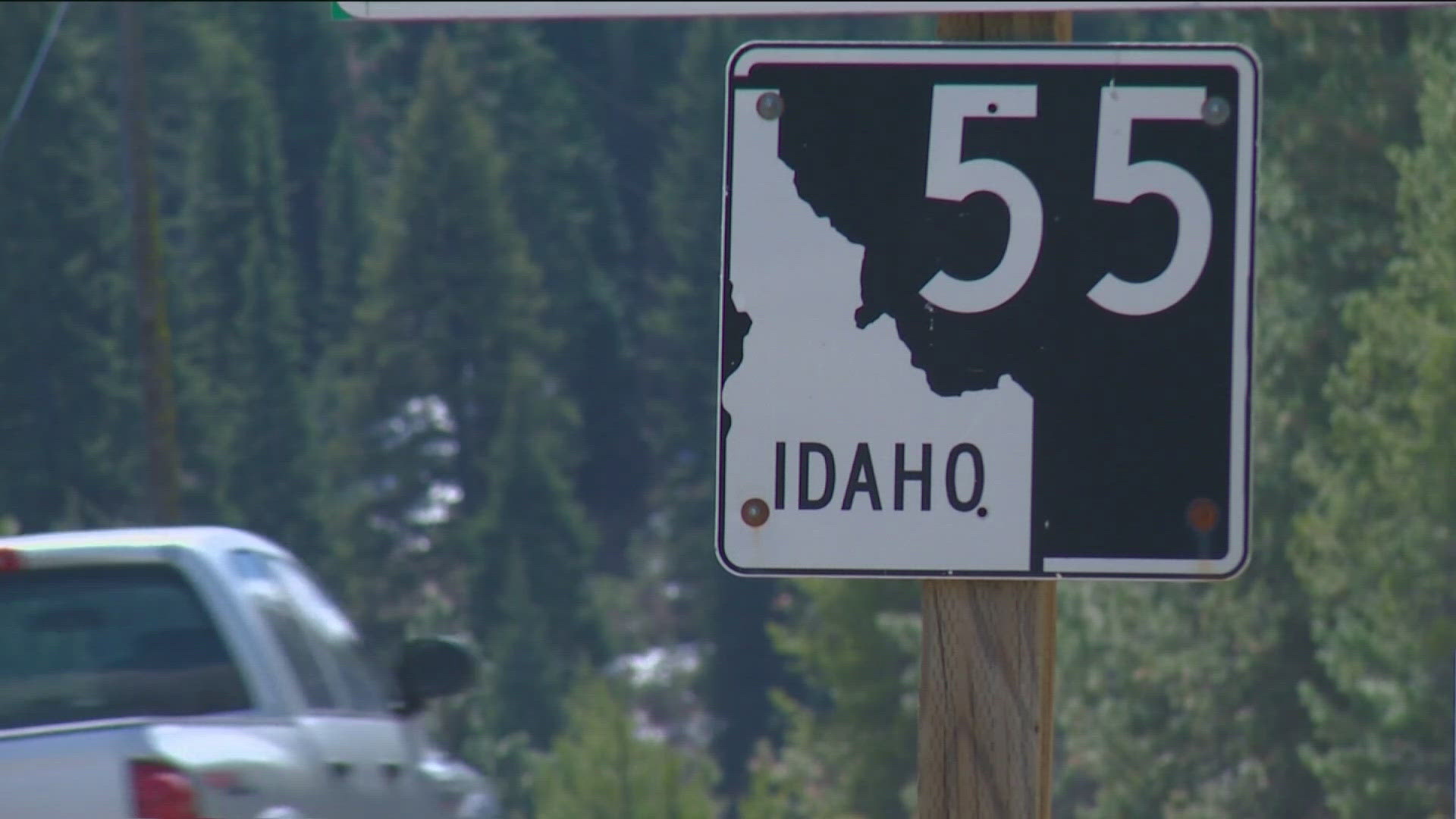 The Idaho Transportation Department released a list of all seven projects they will work on in this summer.