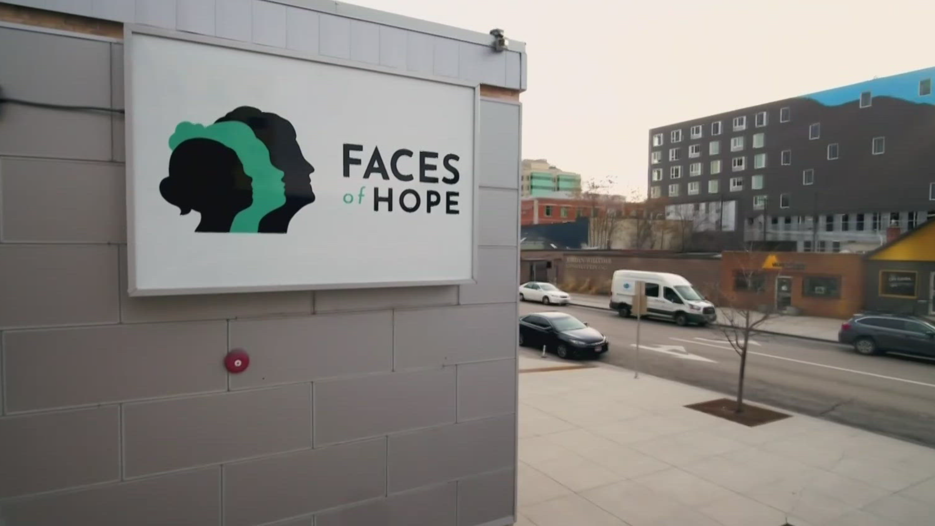 April is Sexual Assault Awareness Month and Boise local organization, Faces of Hope, expands on the support they offer those in the community who are struggling.