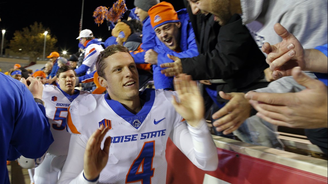 Brett Rypien: Six figures is not the worst thing that could happen