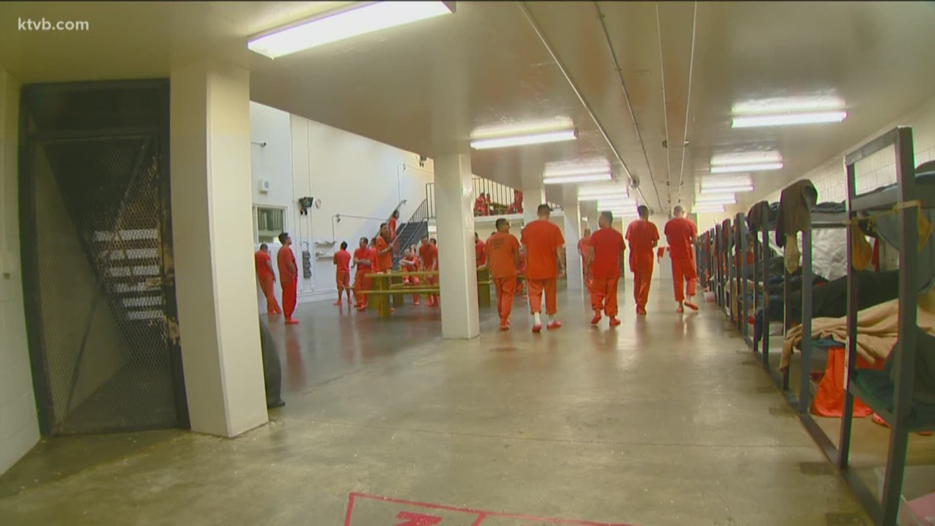 The purpose of the proposed bill is to help Idahoans stay out of prison after serving their sentences.