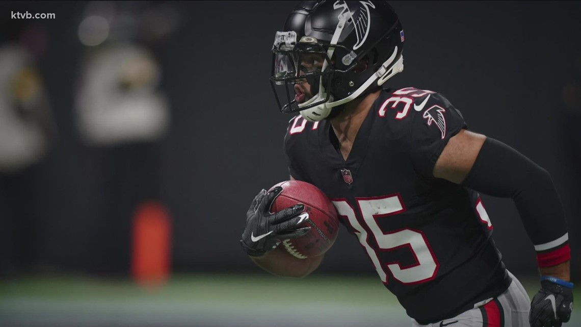 Two Boise State alums to compete in Atlanta Falcons' backfield