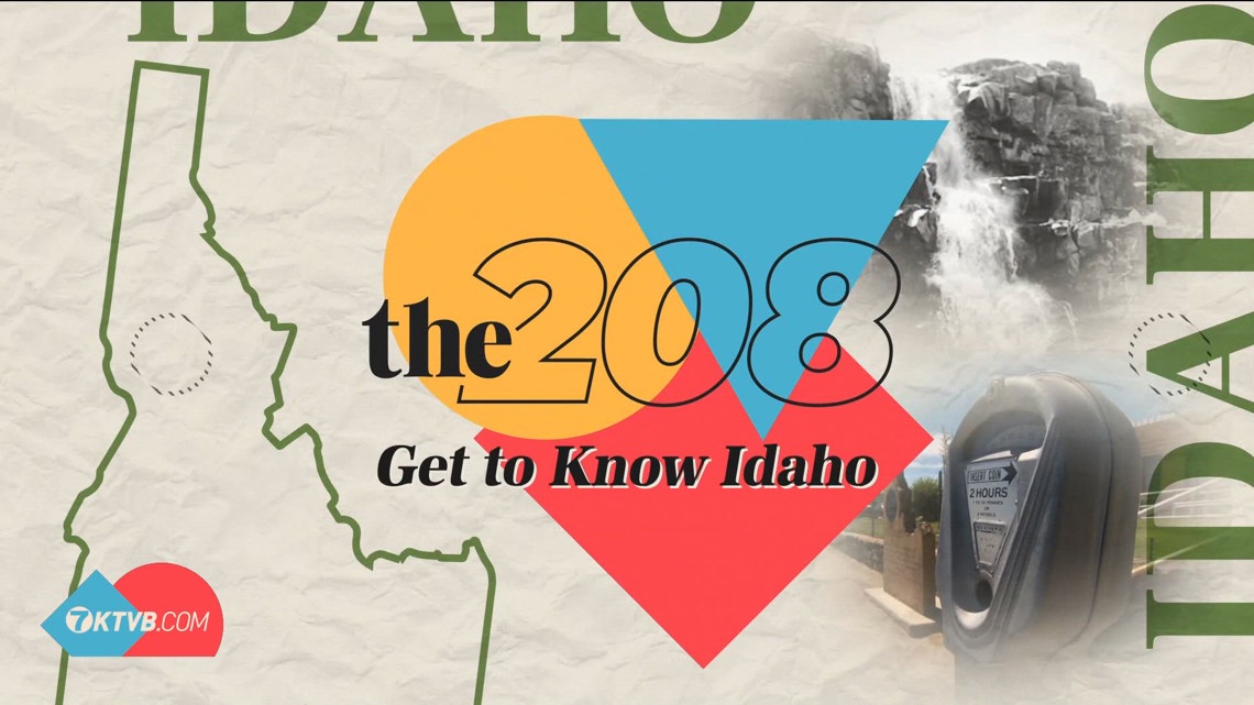 The 208 Get to know Idaho 3