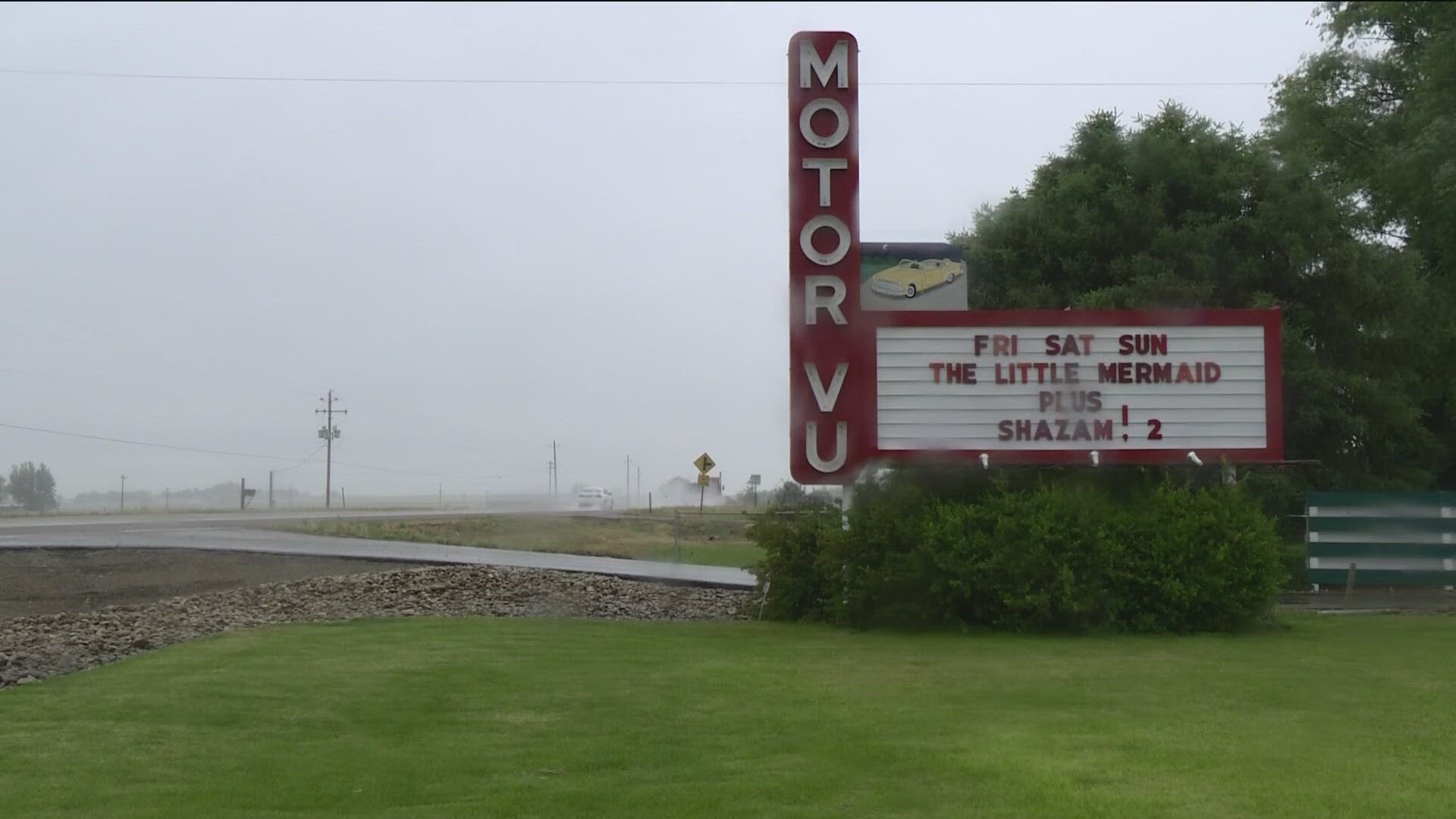 The drive-in theater has been a staple in the Treasure Valley for years, with ownership passing down through multiple generations of family members.