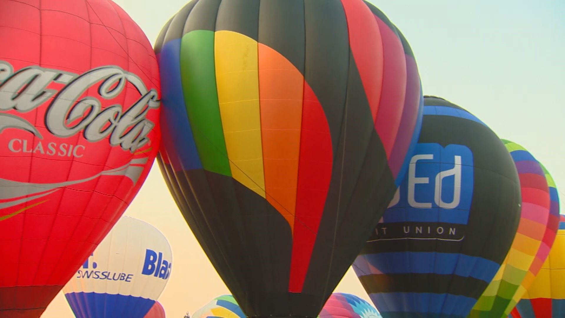 Balloons will light up Ann Morrison Park Friday night