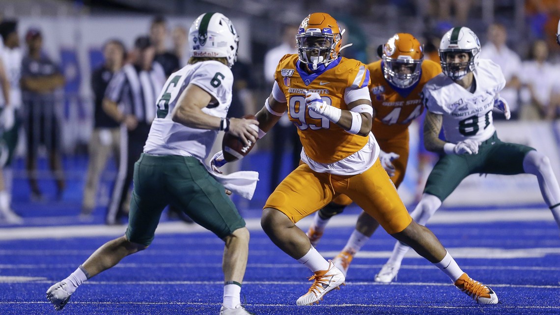 Former USU QB Tosses TD Pass In 3rd Straight Preseason Game