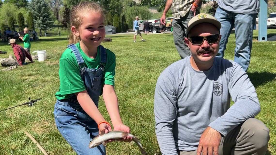 IDFG, local nonprofit provide fishing day for special needs youth - Vimarsana News