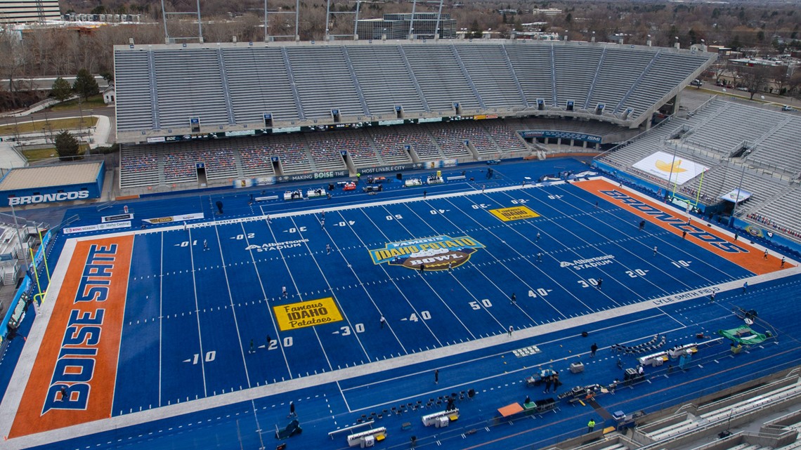 Preview: Georgia State battles Utah State in Idaho Potato Bowl | ktvb.com