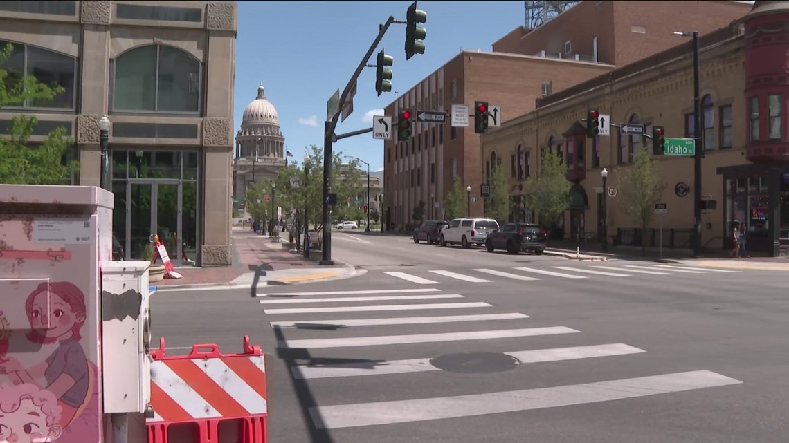 US Census data reveals Idaho's population continues to grow, Boise's ...