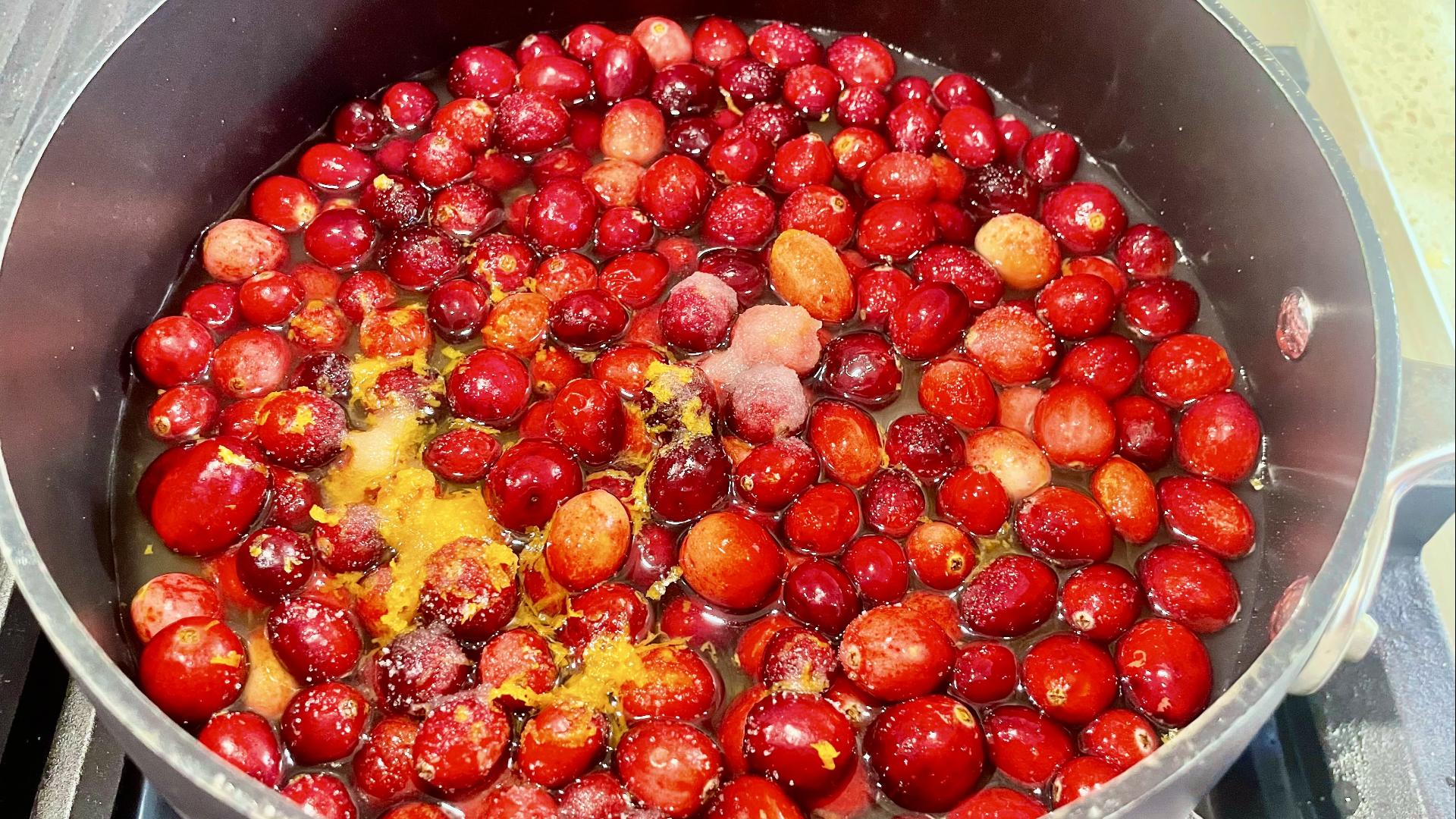 The Vineyard Mom makes the perfect side dishes for Thanksgiving