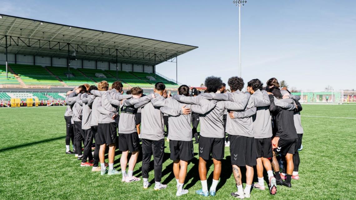 Athletic Club Boise begins inaugural season with match against Sarasota Paradise