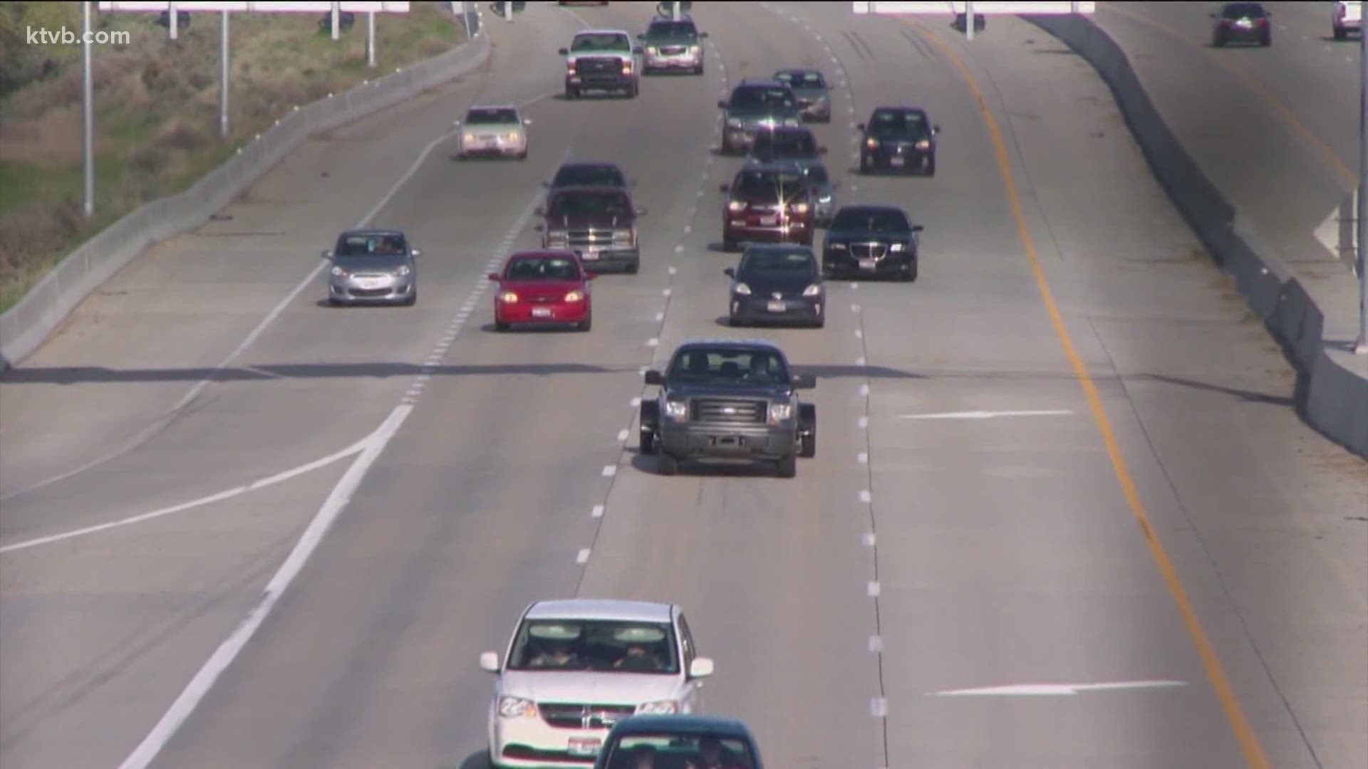 As summer approaches, more Idahoans are hitting the road. AAA, however, says these outings mark the beginning of the 100 deadliest days on the road.