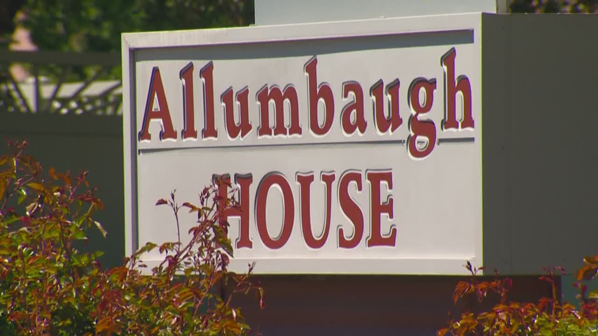 Allumbaugh House helping drug addiction.