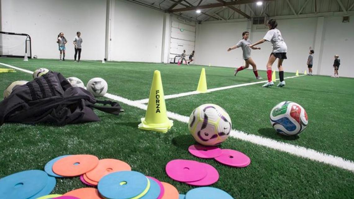 Caldwell becomes home to the largest indoor soccer complex in the Treasure Valley