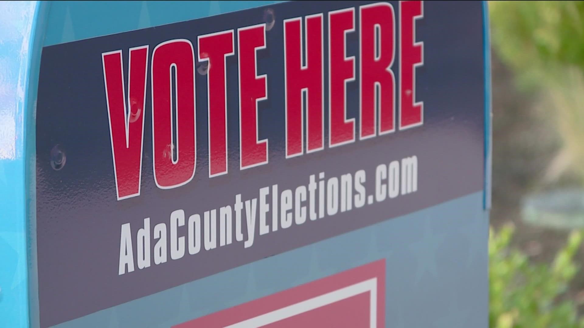 Ada County elections began sending out ballots to voters Friday. If you requested one, you should see it in the mail the week of Sept. 26th.