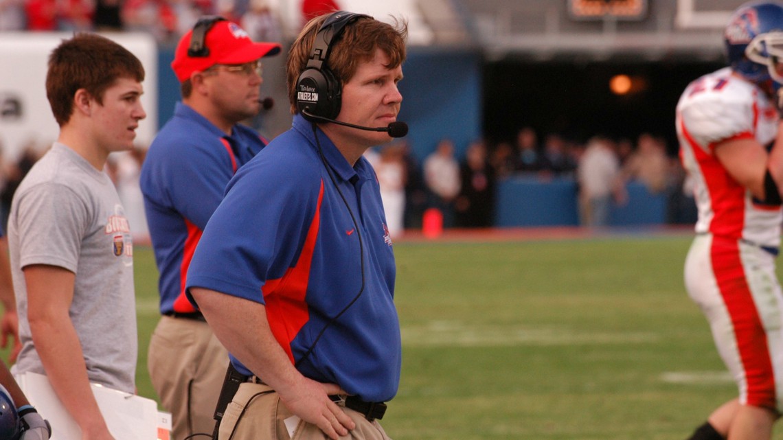 This Day In Sports: First handoff in the Broncos coaching brotherhood