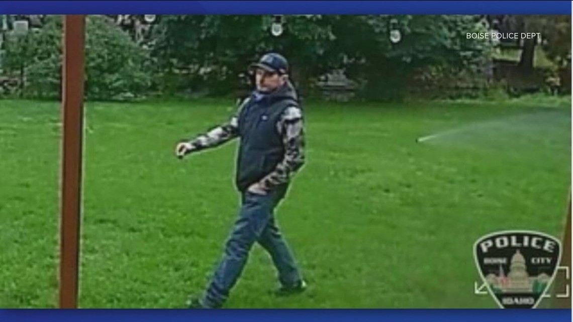 Boise Police Looking For Burglary Suspect Ktvb Boise Police Looking For Burglary Suspect Ktvb