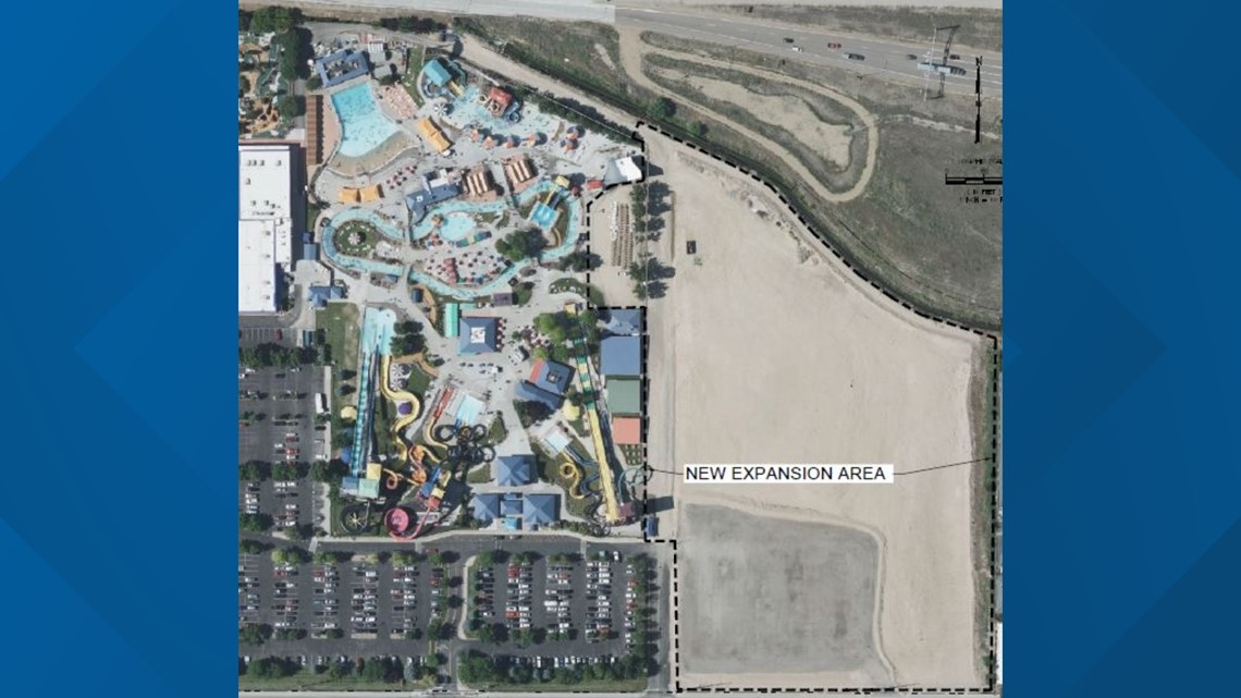 Roaring Springs largest expansion underway, opens summer 2023