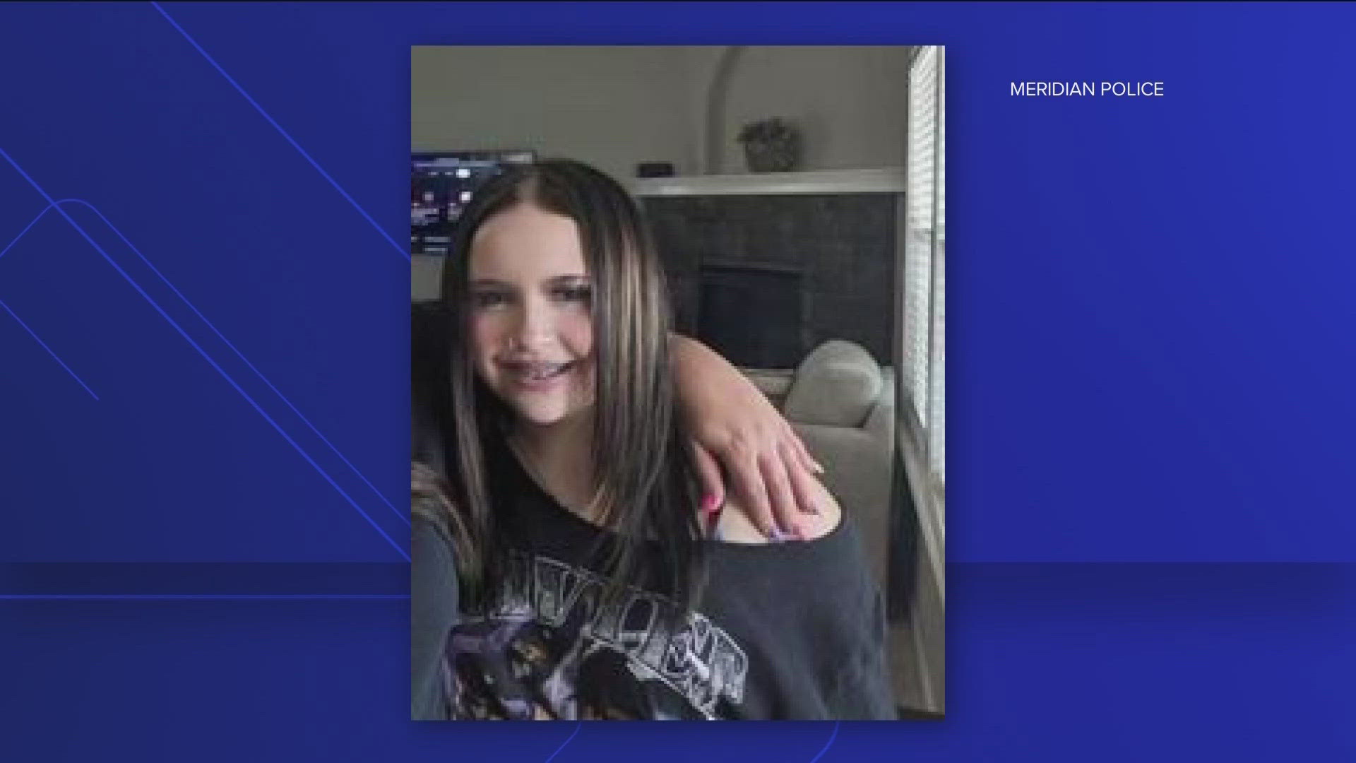 Meridian Police are asking the public's help in finding Kylie Travis, she was last seen on Aug. 16.