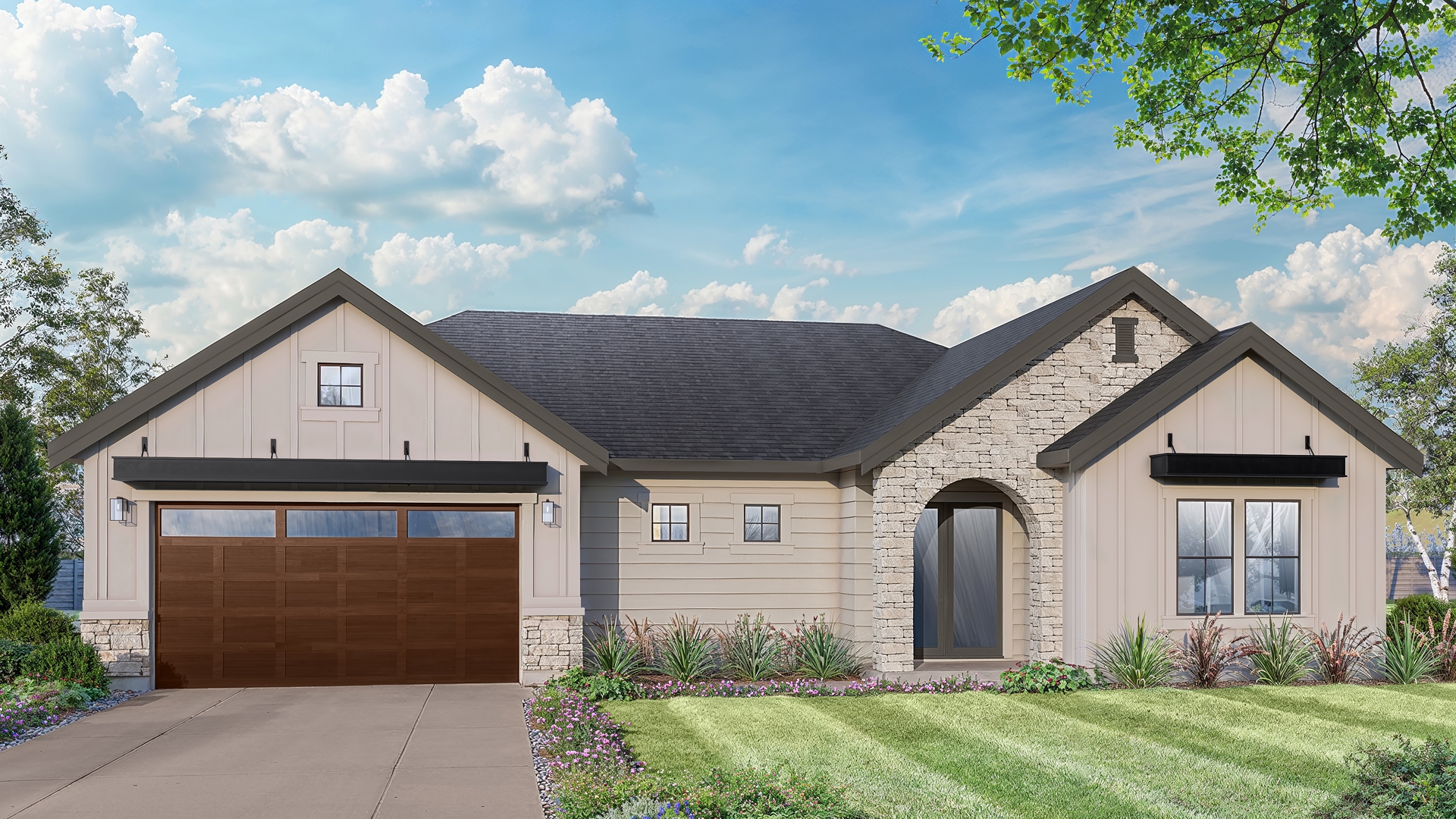One lucky winner will secure a brand new home with an estimated value of $750,000 on Wednesday. Watch the giveaway live on KTVB Channel 7, KTVB+ and KTVB.COM. 