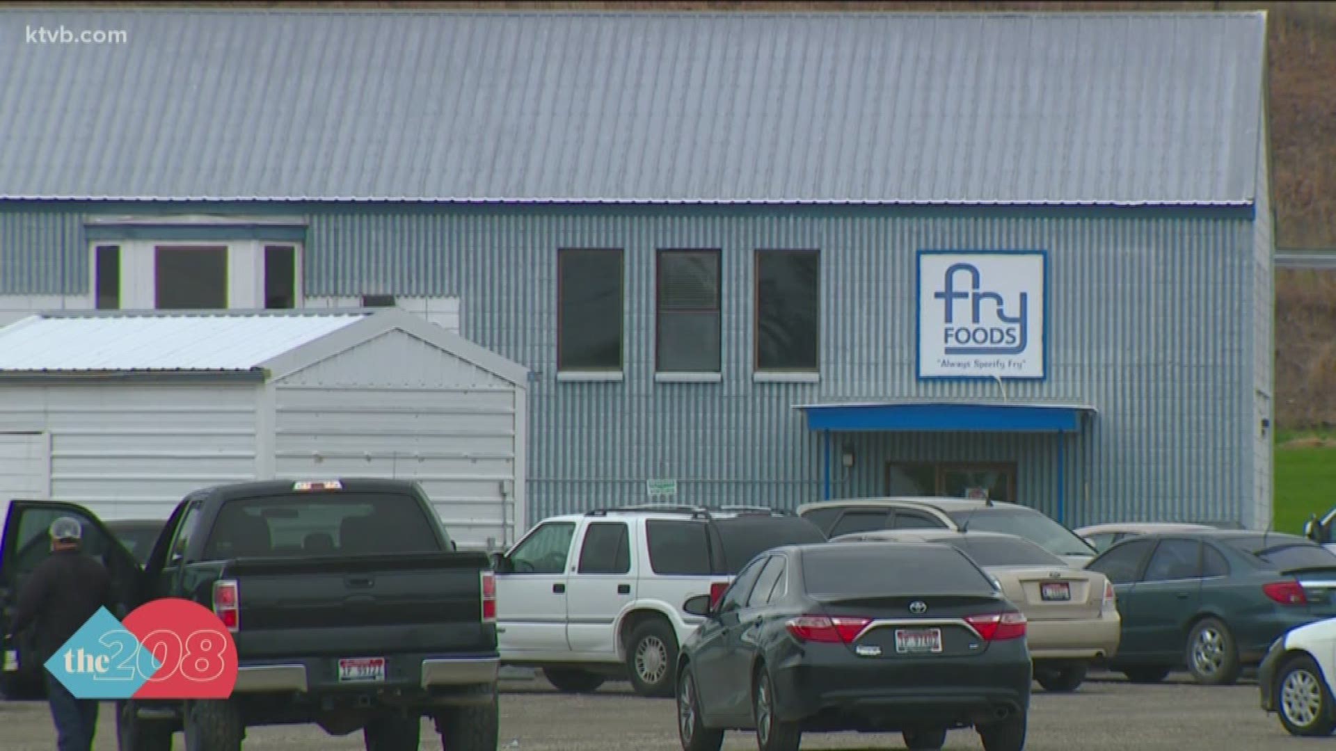 A food processing plant in Weiser shutdown after one of its employees tested positive for COVID-19. Hear what lessons they learned from the experience.
