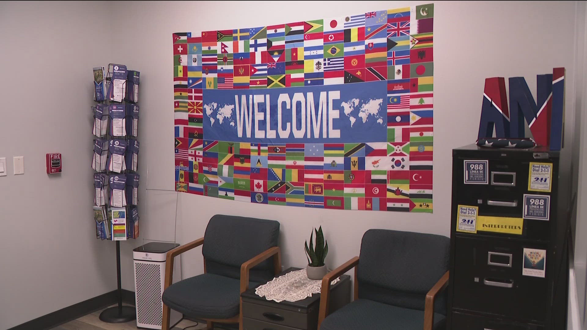 The Idaho Department of Health and Welfare has not yet determined how many refugees will be affected by the new restrictions.