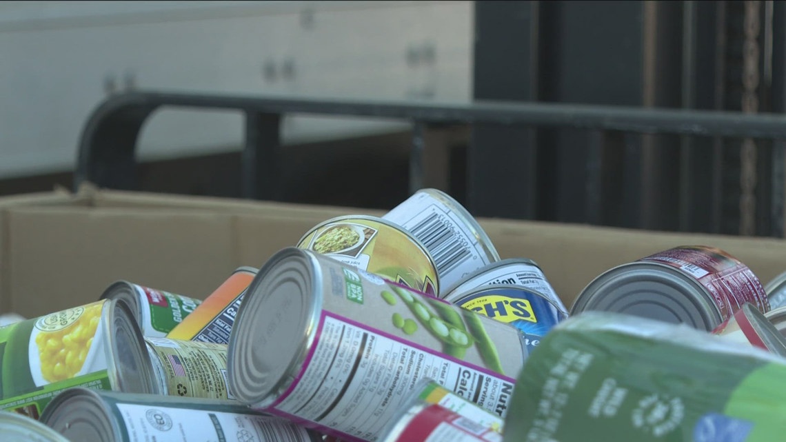 Idaho Foodbank encourages summertime donations