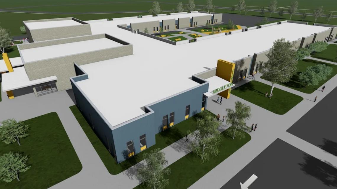 Middleton seeks approval for $19.9M school bond | ktvb.com
