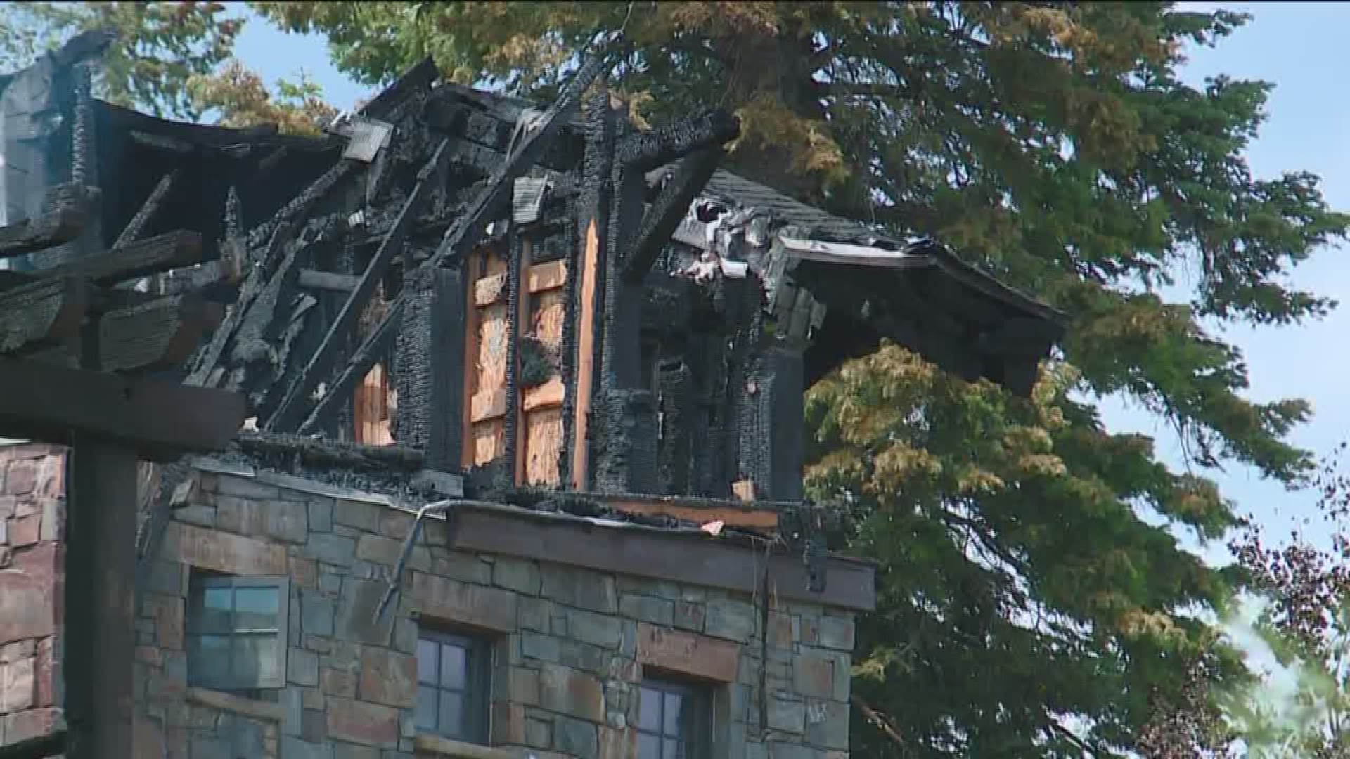 The state fire marshal gives KTVB the latest on the investigation into a cabin fire that killed four people.