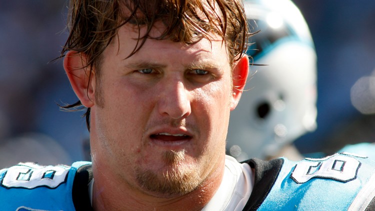 Jordan Gross to Retire  Carolina Panthers Fan Blog