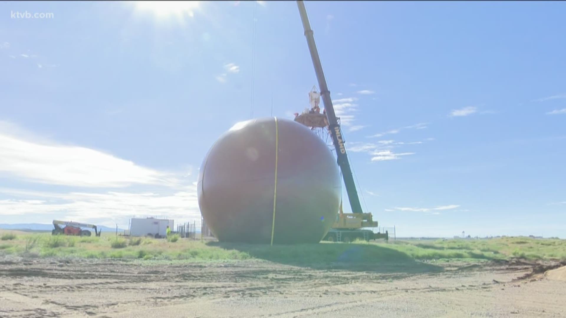 The radar, which provides weather radar data for regional meteorologists and weather apps, is getting a face-lift for the first time since 1995.