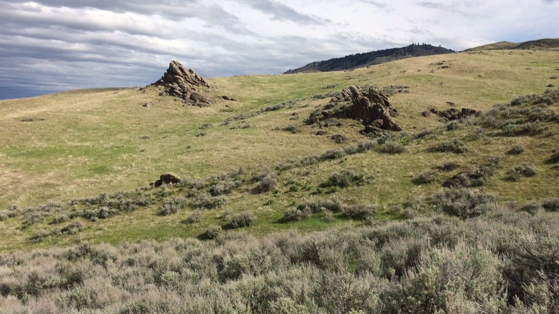 City of Boise 5.7-mile trail in Hawkins Range Reserve - Vimarsana News