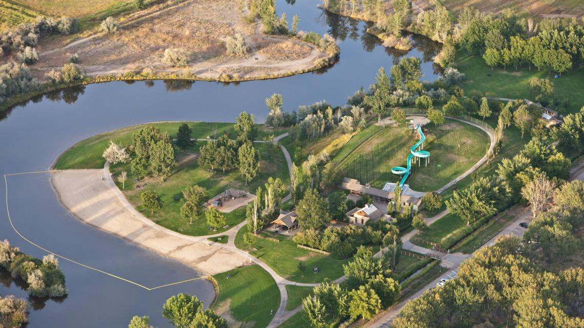 Eagle Island State Park water slide to be removed | ktvb.com