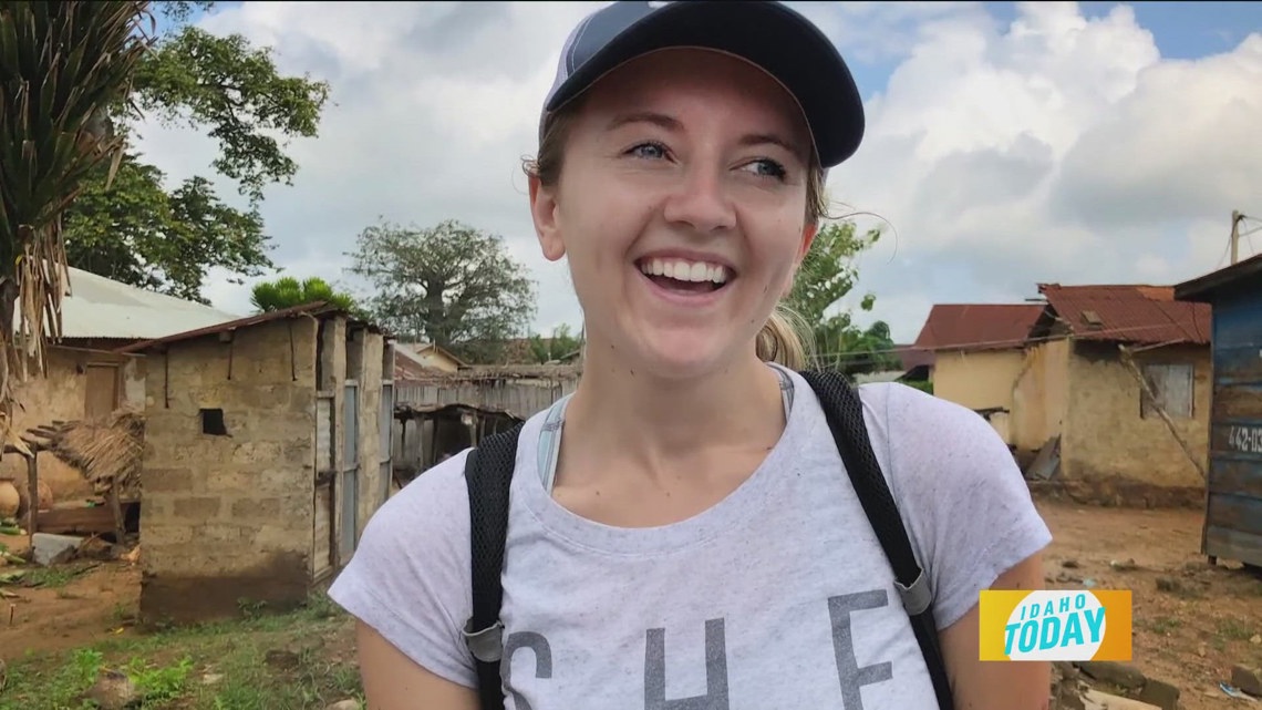 Idahoan named CNN Hero for starting SHE Style Her Empowered