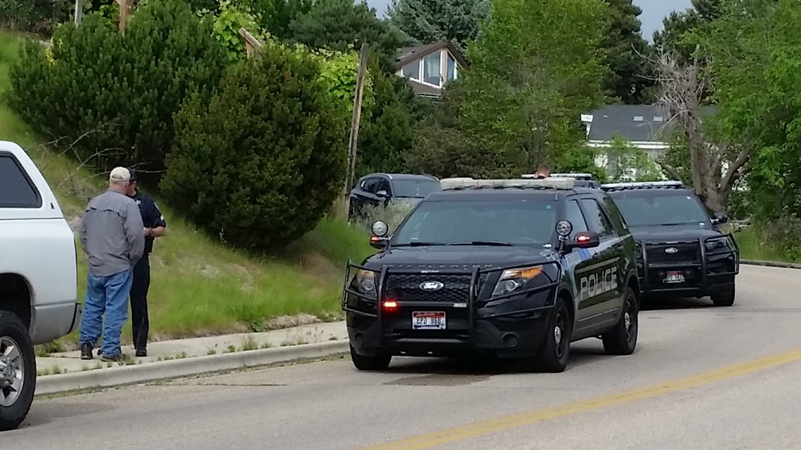 Man arrested after pointing gun at tow truck driver in Boise - Vimarsana News
