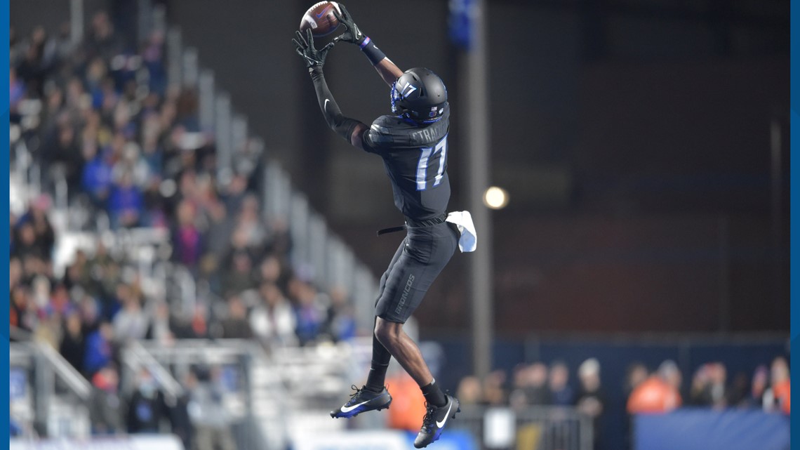 Mitch Rudder Boise State cruises in win over New Mexico | ktvb.com
