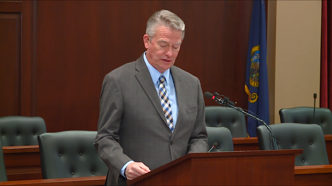 Governor Little on the big issues of the day in Idaho | ktvb.com