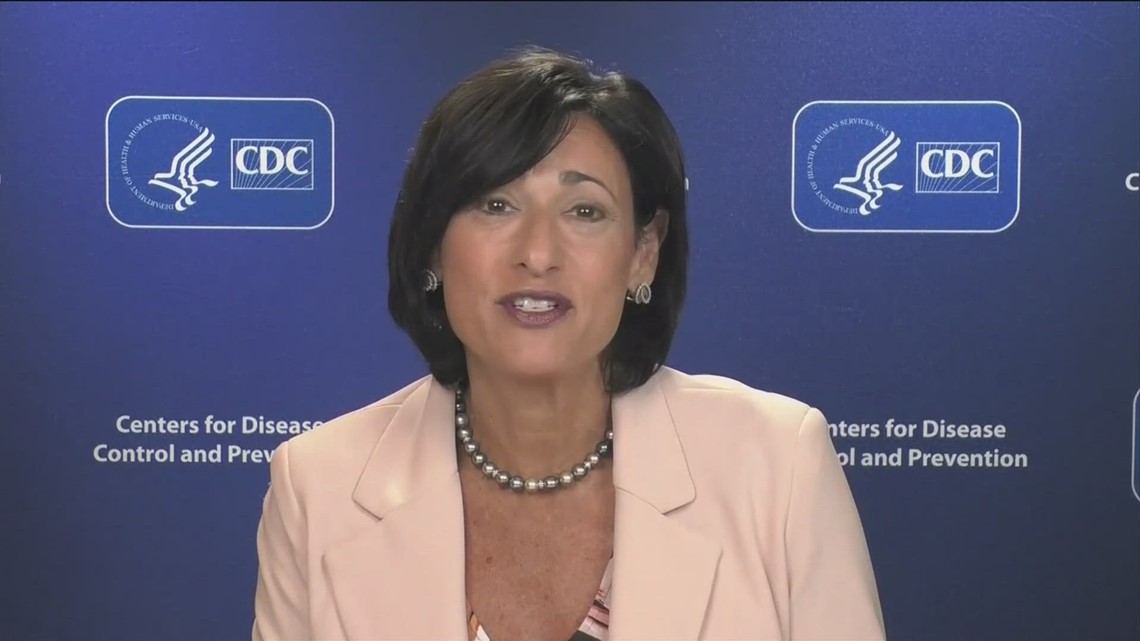 CDC head Rochelle Walensky resigning, citing pandemic transition