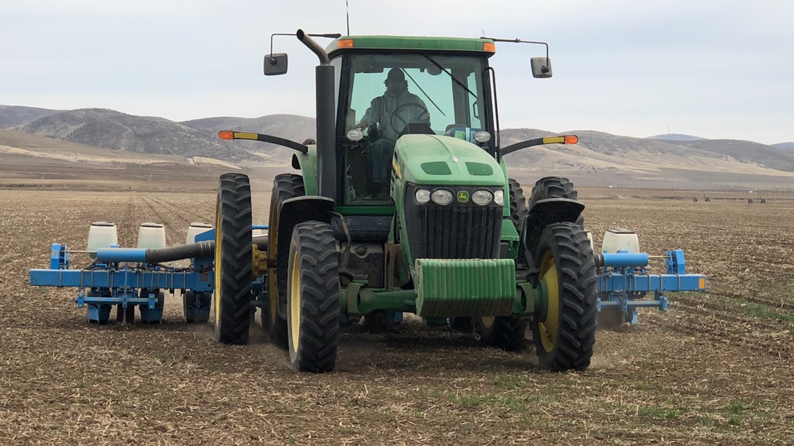 Idaho leaders weigh protecting agriculture amid rapid development